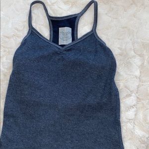Street legal tank top